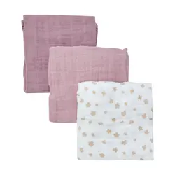 Muslinfilt | Barnrum - Textilier - Muslinfiltar | BabyMode