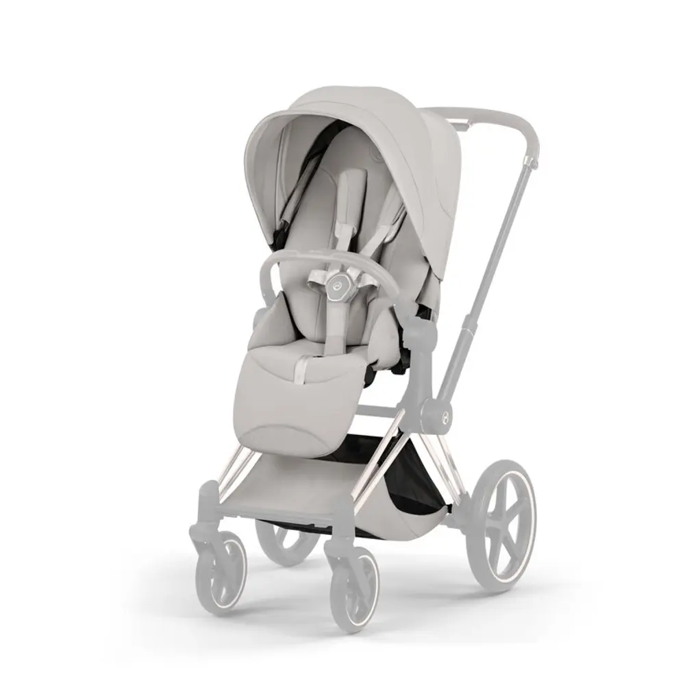 Cybex Priam Style Sittdel - City Grey