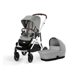 Gazelle S Duovagn | Barnvagnar | BabyMode