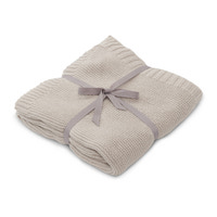 Filt - Oyster Grey - Ekologisk