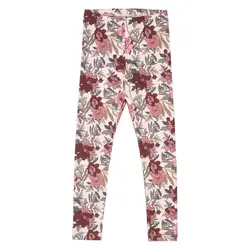 Leggings Bliss - Nightingale/ Root/ Nostalgia Rose | Kläder - Underdelar - Leggings | BabyMode