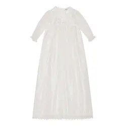 Dopklänning - Offwhite | Kläder - Temakläder - Dopklänningar, set & tillbehör | BabyMode