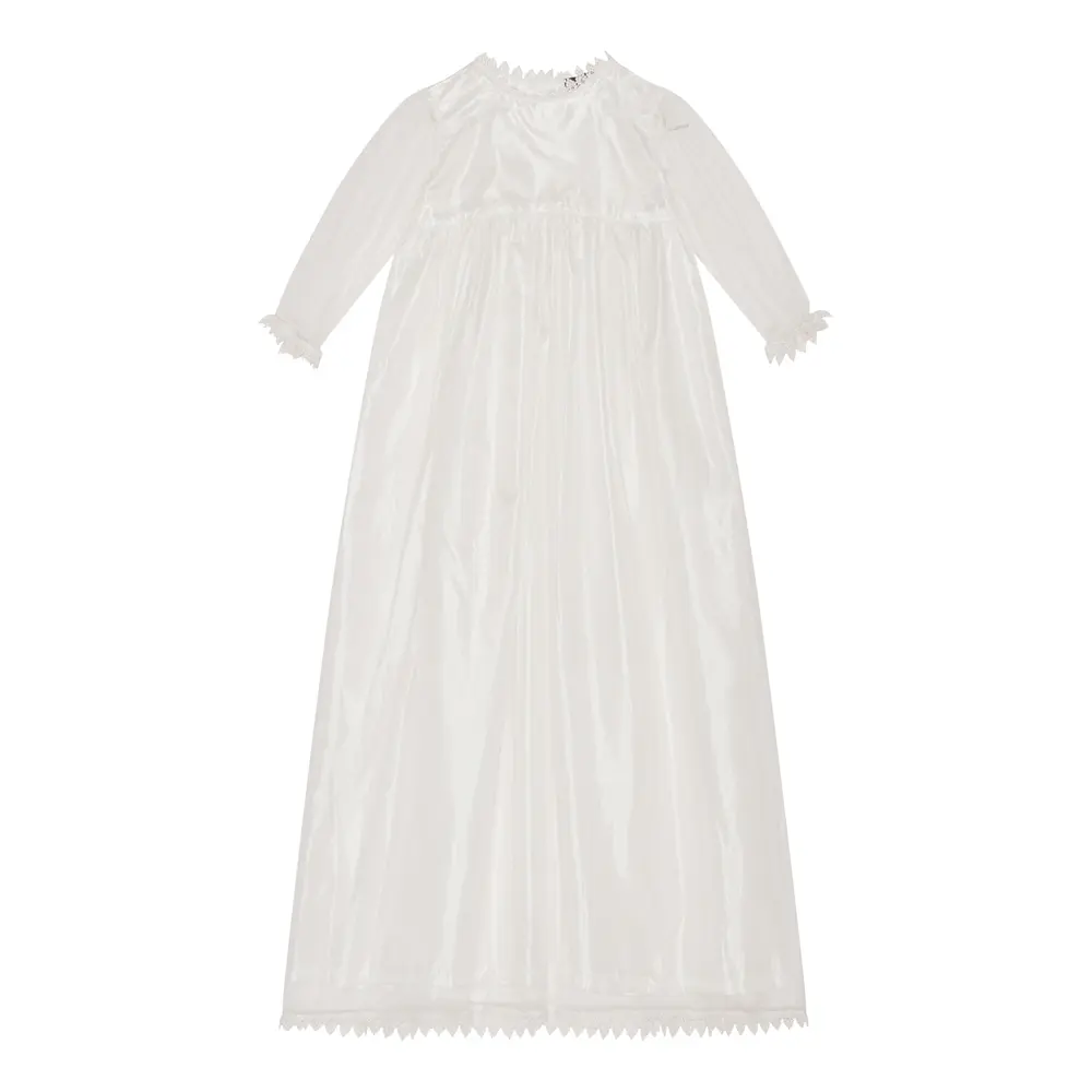 Dopklänning - Offwhite | Barnkläder - Temakläder - Dopklänningar, set & tillbehör | BabyMode