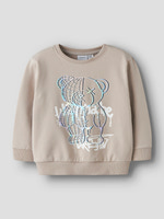 Donvu Sweatshirt - Chateau Gray