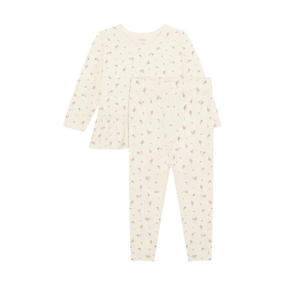 Pyjamas - Turtledove - 100 | Barnkläder - Underkläder & pyjamas - Nattlinnen & pyjamas | BabyMode
