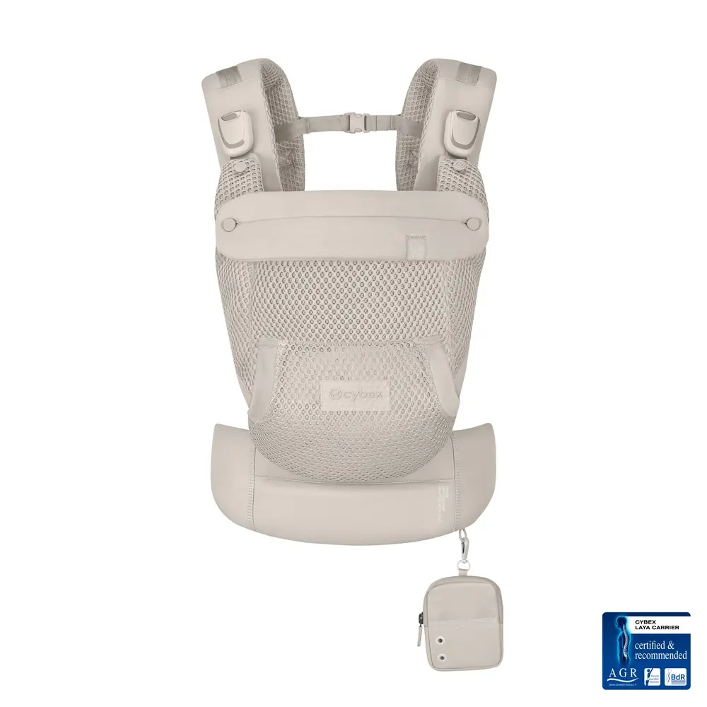 Cybex Laya Bärsele - Dune Grey