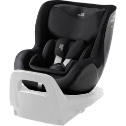 Dualfix 5Z Style - Carbon Black | Bilbarnstolar - Bakåtvända bilbarnstolar 9-36 Kg - Bakåtvända bilbarnstolar upp till 23 kg | BabyMode