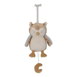 Speldosa - Forest Friends | Leksaker - Babyleksaker - Musikmobiler | BabyMode