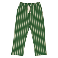 Sweatpants Pinstripe - Green Gables/Oak