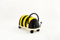 Wheely Bug Bee - Large | Leksaker - Babyleksaker - Gå-stol & gå-vagnar | BabyMode