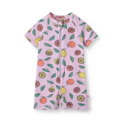 UV-dräkt UV50 - Pink Lavender | Kläder - Badkläder - Baddräkter & bikinis | BabyMode