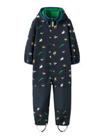 Malta05 Softshell Overall - Saphire