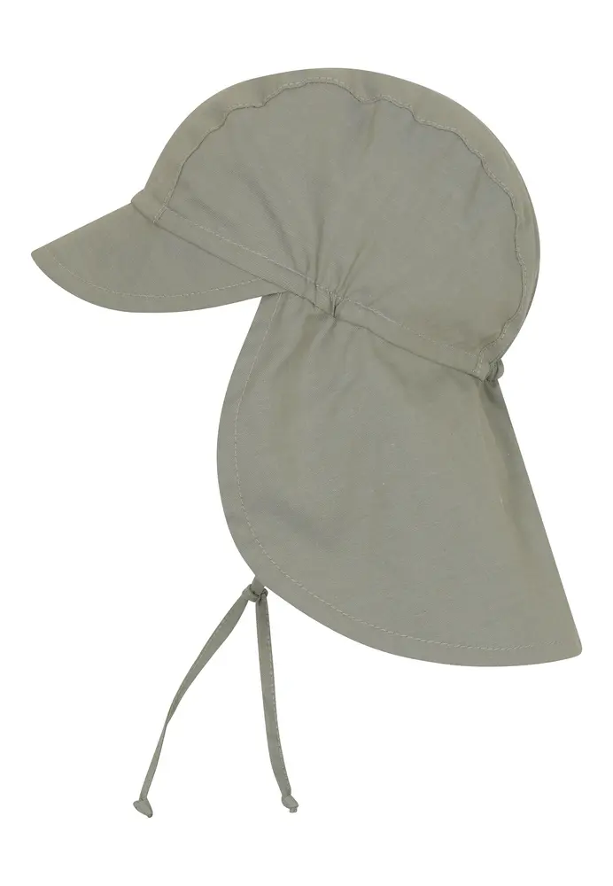 Matti Solhatt - Desert Sage - 53 | Barnkläder - Mössor, vantar och tossor - Solhattar | BabyMode
