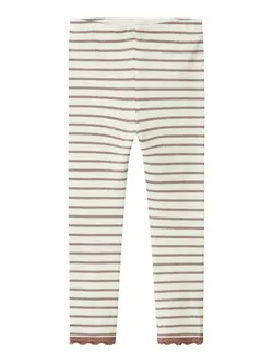 Leggings Slim Nette - Peppercorn | Kläder - Underdelar - Leggings | BabyMode
