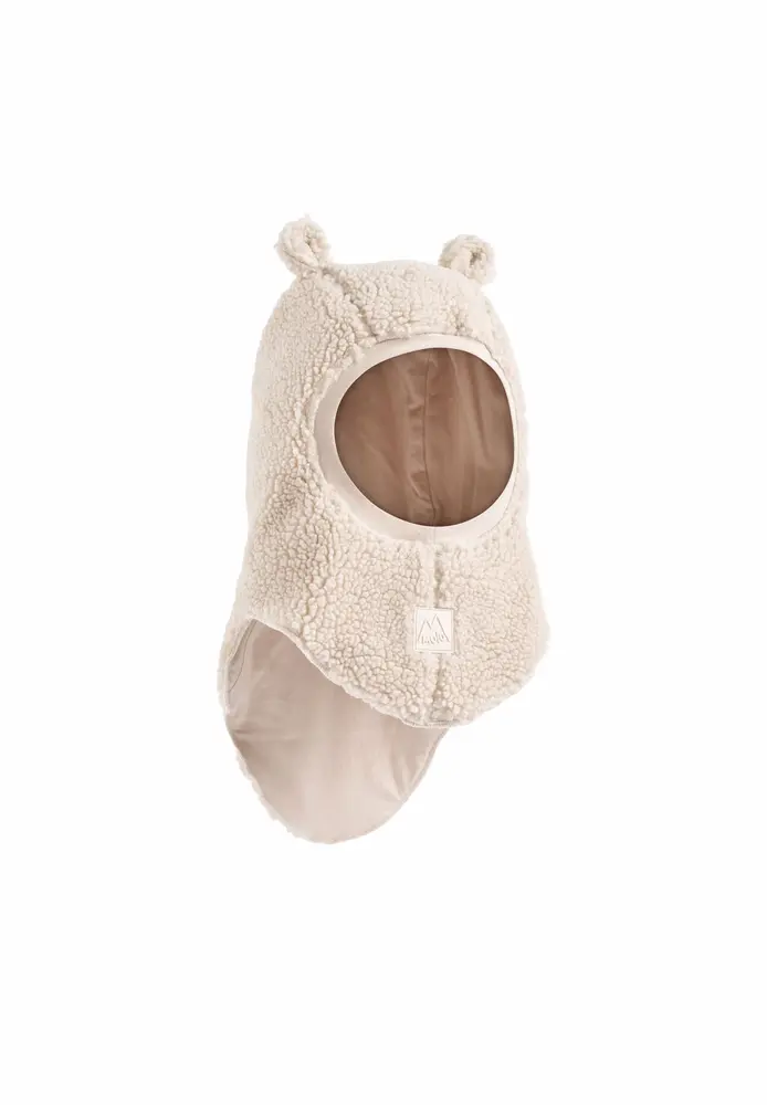 Molo Kay Balaklava - Soft Powder - 3-5 YEARS