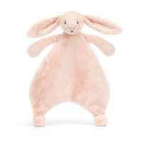 Snuttefilt Bashful Bunny - Rosa