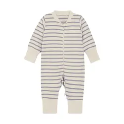 Pyjamas med Dragkedja - Weathervane | Kläder - Underkläder & pyjamas - Pyjamasar | BabyMode