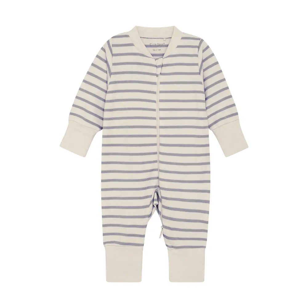 Pyjamas med Dragkedja - Weathervane - 56 | Barnkläder - Underkläder & pyjamas - Pyjamasar | BabyMode