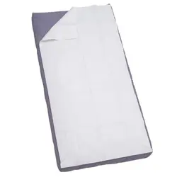 Madrasskydd Flanell 60X120 Cm | Barnrum - Textilier - Lakan & madrasskydd - Lakan till spjälsängar | BabyMode