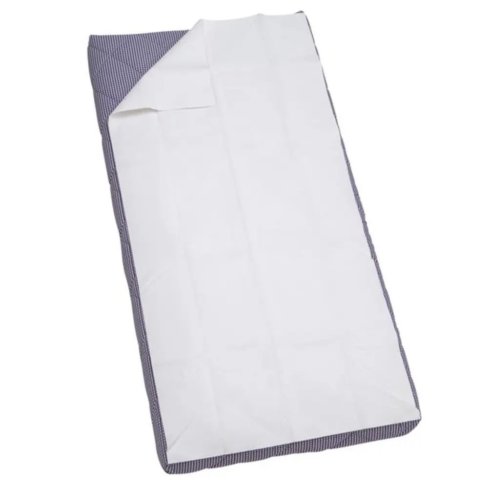 Madrasskydd Flanell 60X120 Cm | Barnrum - Textilier - Lakan & madrasskydd - Lakan till spjälsängar | BabyMode