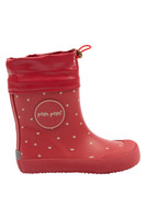 Bell Barefoot Gummistövlar - Samba Heart AOP