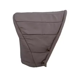 UV-sufflett till Babynest Frida - Dark Grey