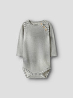 Bripo Långärmad Body - Navy Blazer