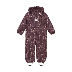Vinteroverall - Catawba Grape | Kläder - Ytterplagg - Overaller | BabyMode