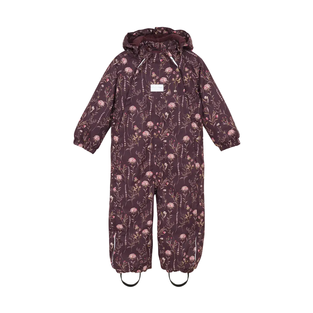 Vinteroverall - Catawba Grape - 86 | Barnkläder - Ytterplagg - Overaller | BabyMode