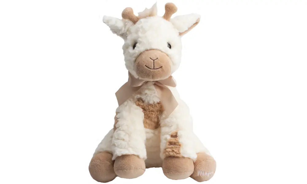 Giraff Nalle 28 cm | Leksaker - Gosedjur & snuttefiltar - Gosedjur & nallar | BabyMode