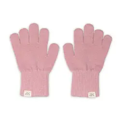 Uppsala Vantar - Zephyr Rose | Kläder - Mössor, vantar och tossor - Vantar & handskar - Stickade vantar & mössor | BabyMode