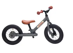 Springcykel 2 Hjul - Antracit Grå