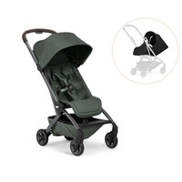 Joolz Aer2 Sittvagn Inkl. Nest To Seat - Forest Green
