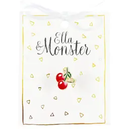 Ring Cherry | Kläder - Temakläder - Festkläder & tillbehör | BabyMode