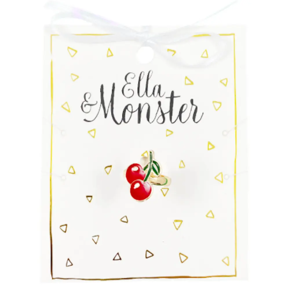 Ring Cherry | Barnkläder - Temakläder - Festkläder & tillbehör | BabyMode