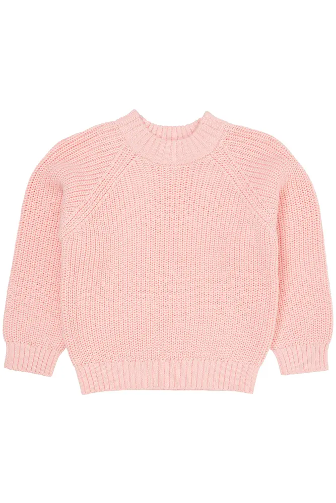 Klassisk stickad tröja - Ballerina - 110