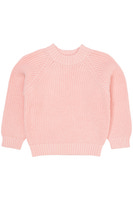 Klasisk strikket bluse - BALLERINA