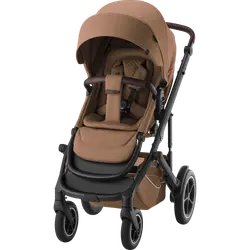 Smile 5Z Sittvagn - Warm Caramel LUX | Barnvagnar - Sittvagnar | BabyMode