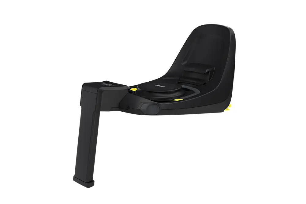 Thule Alfi ISOFIX Bas - Black | Bilbarnstolar - Baser | BabyMode