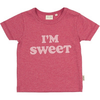 T-shirt SS Motif - LIGHTBERRY
