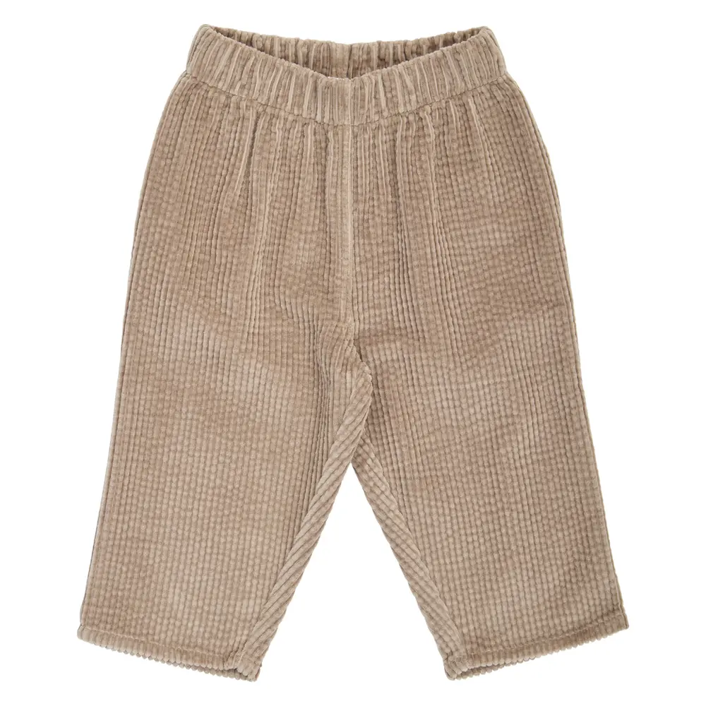 Müsli Corduroy Manchesterbyxor - Walnut - 62