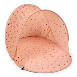 Strandtält Sleep - Pop Up - Lady Lovebug | Leksaker - Utomhuslek - UV-tält | BabyMode