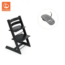 Tripp Trapp Stol bok & Newborn Set | Baby & Barn | BabyMode