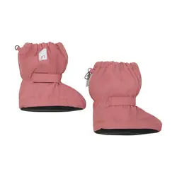 Tossor - Withered Rose | Kläder - Mössor, vantar och tossor - Överdragstossor | BabyMode