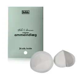 Amningsinlägg - Vit | Graviditet & Amning - Amning - Amningsinlägg | BabyMode