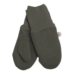 Vanter med tot - 48 | Kläder - Ull - Ullmössor, ullvantar och ulltossor | BabyMode