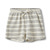 Shorts Valde - Antique White/Blue