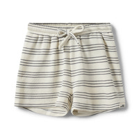 Shorts Valde - Antique White/Blue