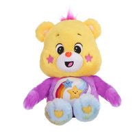 Care Bears Nalle - Gul
