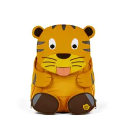 Large Friend Tiger - Tiger | Barnkläder - Tillbehör accessoarer - Ryggsäckar & väskor | BabyMode